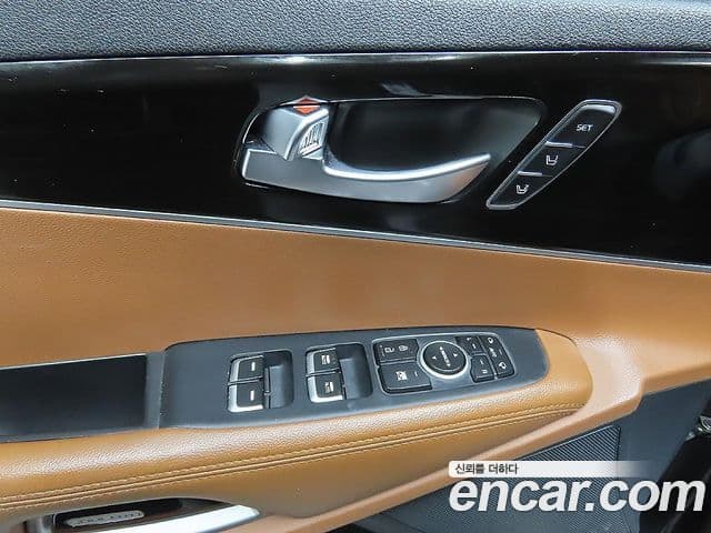 Kia The / новый New Sorento Noblesse Special, 2018 11