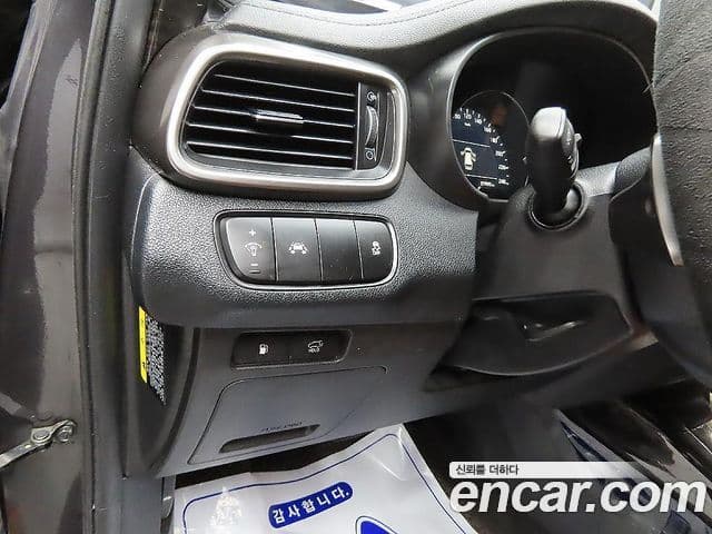 Kia The / новый New Sorento Noblesse Special, 2018 12