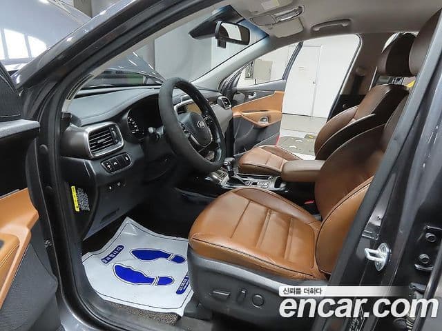Kia The / новый New Sorento Noblesse Special, 2018 13