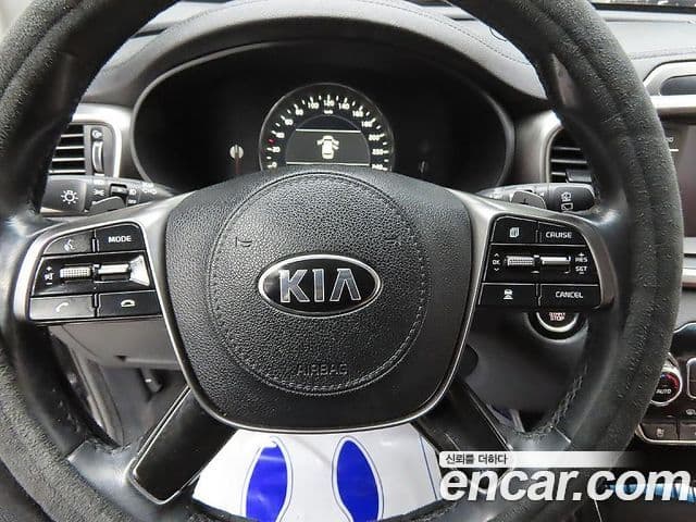 Kia The / новый New Sorento Noblesse Special, 2018 14
