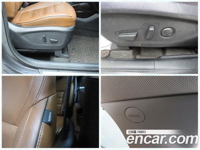 Kia The / новый New Sorento Noblesse Special, 2018 15