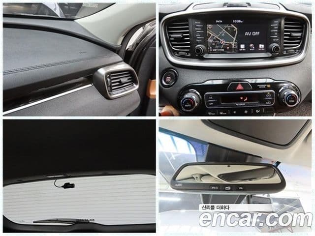 Kia The / новый New Sorento Noblesse Special, 2018 18