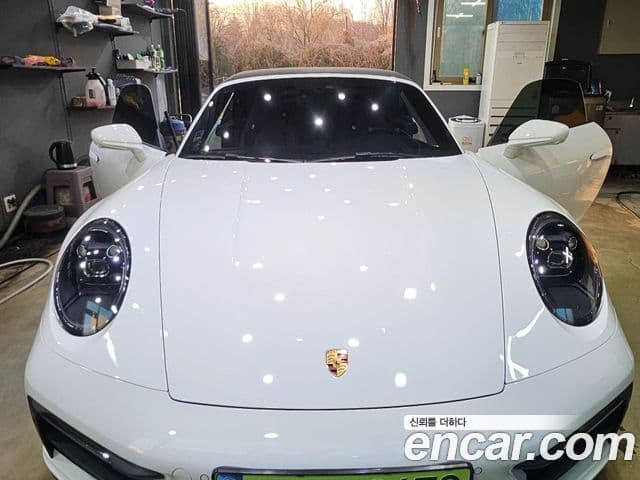 Porsche 911 (992) Carrera GTS кабриолет, 2023 1