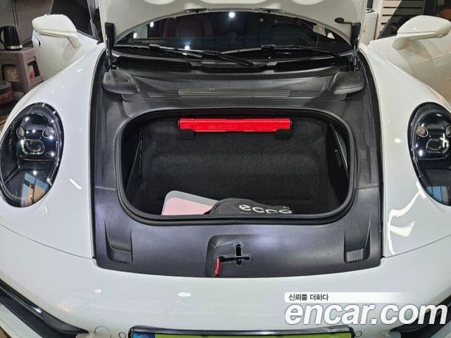 Porsche 911 (992) Carrera GTS кабриолет, 2023 2