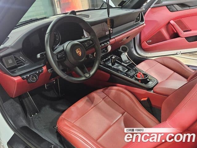 Porsche 911 (992) Carrera GTS кабриолет, 2023 7