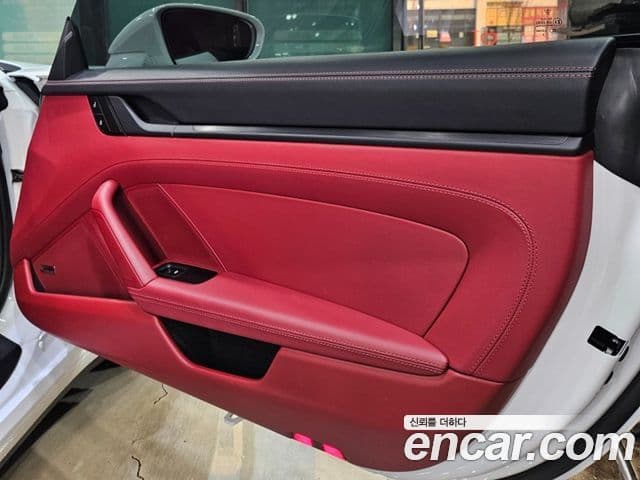 Porsche 911 (992) Carrera GTS кабриолет, 2023 11