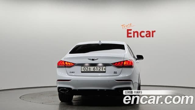 Genesis G80 Prestige, 2018 4