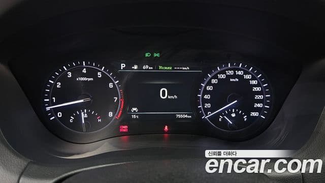 Genesis G80 Prestige, 2018 8