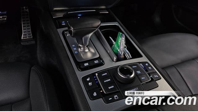 Genesis G80 Prestige, 2018 9