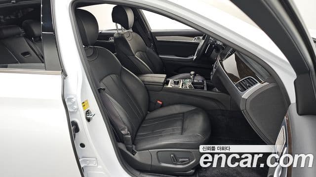 Genesis G80 Prestige, 2018 10