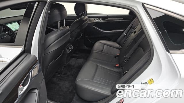 Genesis G80 Prestige, 2018 12