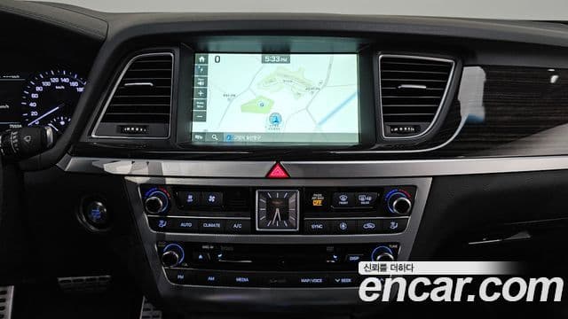 Genesis G80 Prestige, 2018 14