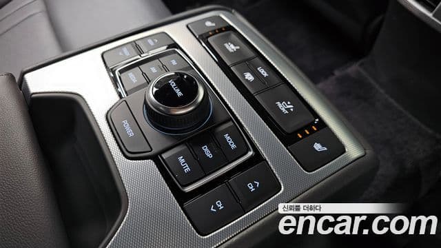 Genesis G80 Prestige, 2018 19