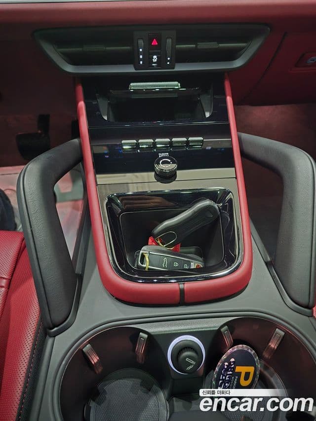 Porsche Cayenne (PO536) 3.0 E-гибрид купе, 2024 9