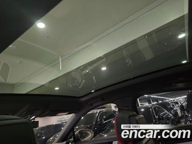 Porsche Cayenne (PO536) 3.0 E-гибрид купе, 2024 14