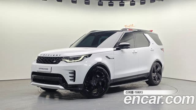 Land Rover Discovery 5 D300 Dynamic HSE, 2024 1