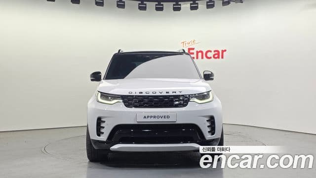 Land Rover Discovery 5 D300 Dynamic HSE, 2024 8