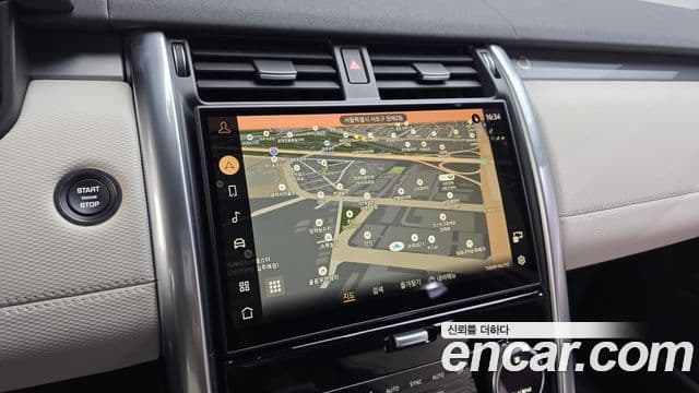 Land Rover Discovery 5 D300 Dynamic HSE, 2024 15