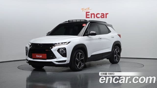 Chevrolet(GM대우) Trailblazer RS, 2021 1