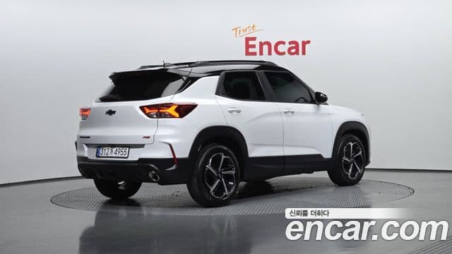 Chevrolet(GM대우) Trailblazer RS, 2021 2