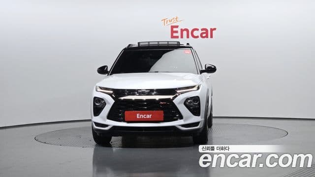 Chevrolet(GM대우) Trailblazer RS, 2021 3