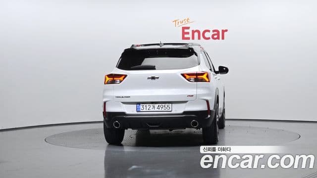 Chevrolet(GM대우) Trailblazer RS, 2021 4