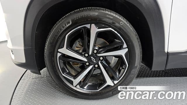 Chevrolet(GM대우) Trailblazer RS, 2021 все фото