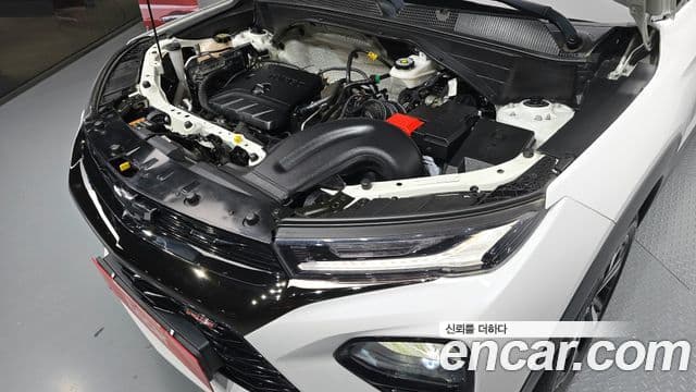 Chevrolet(GM대우) Trailblazer RS, 2021 6