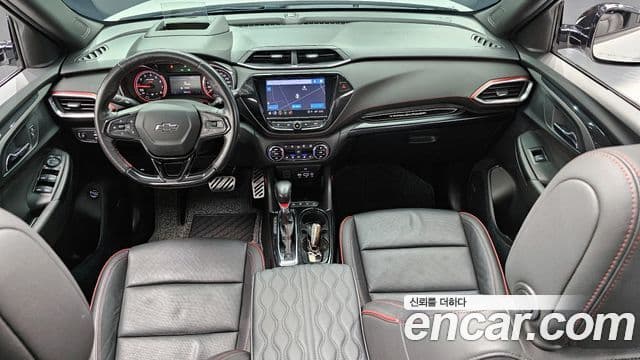 Chevrolet(GM대우) Trailblazer RS, 2021 7