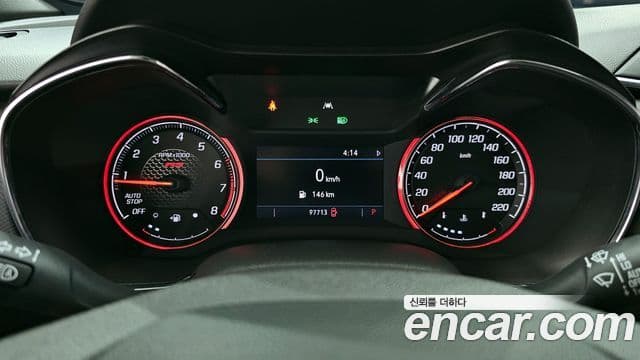 Chevrolet(GM대우) Trailblazer RS, 2021 8