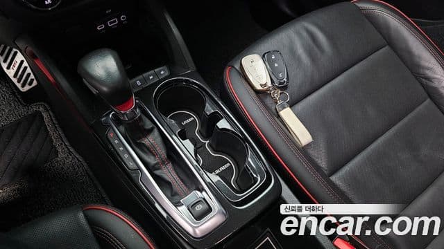 Chevrolet(GM대우) Trailblazer RS, 2021 9