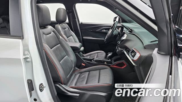 Chevrolet(GM대우) Trailblazer RS, 2021 10