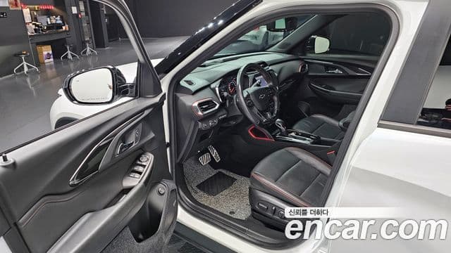 Chevrolet(GM대우) Trailblazer RS, 2021 11