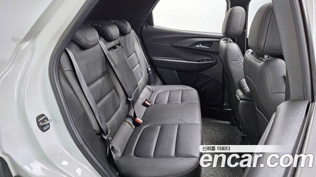 Chevrolet(GM대우) Trailblazer RS, 2021 12