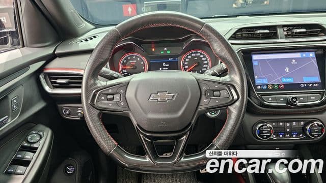 Chevrolet(GM대우) Trailblazer RS, 2021 13