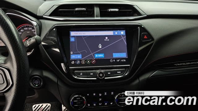 Chevrolet(GM대우) Trailblazer RS, 2021 14