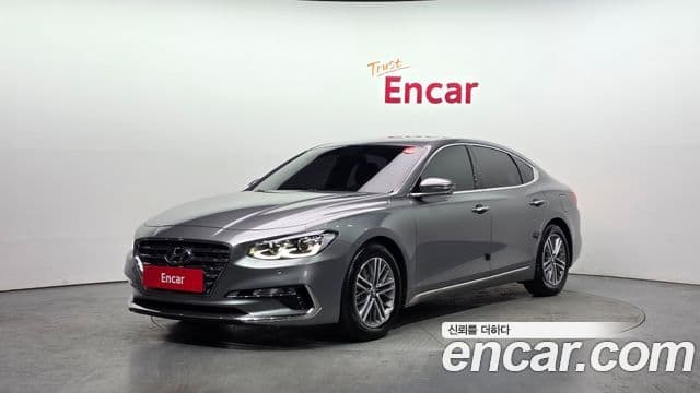 Hyundai Grandeur IG Modern, 2019 1