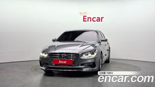 Hyundai Grandeur IG Modern, 2019 3