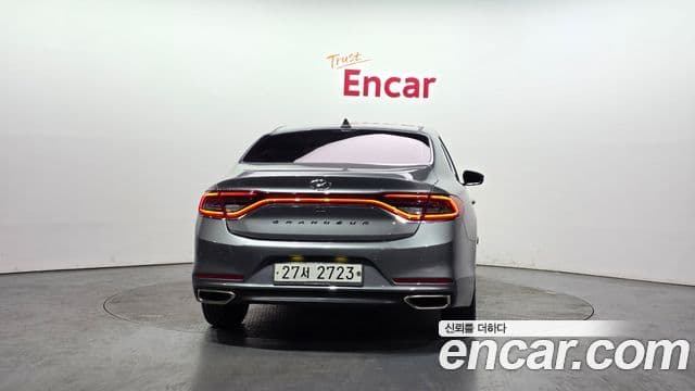 Hyundai Grandeur IG Modern, 2019 4