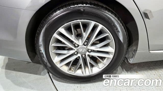 Hyundai Grandeur IG Modern, 2019 все фото