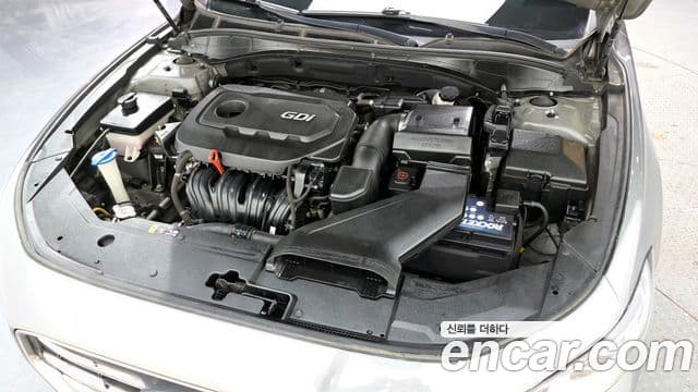 Hyundai Grandeur IG Modern, 2019 6