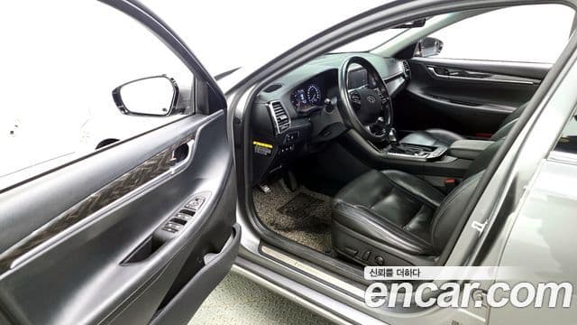 Hyundai Grandeur IG Modern, 2019 10