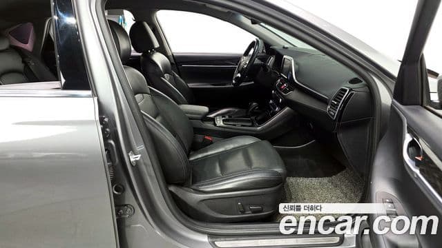 Hyundai Grandeur IG Modern, 2019 11