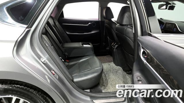 Hyundai Grandeur IG Modern, 2019 12