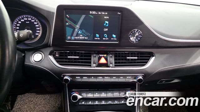 Hyundai Grandeur IG Modern, 2019 14