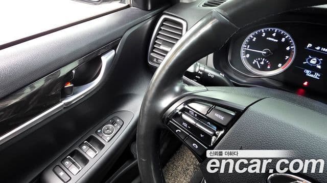 Hyundai Grandeur IG Modern, 2019 18