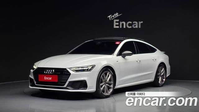 Audi A7 (4K) Premium, 2022 1