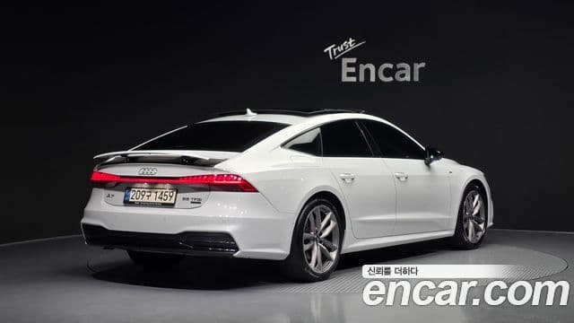 Audi A7 (4K) Premium, 2022 2