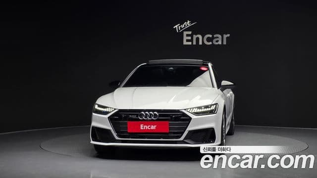 Audi A7 (4K) Premium, 2022 3