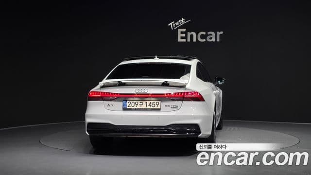 Audi A7 (4K) Premium, 2022 4